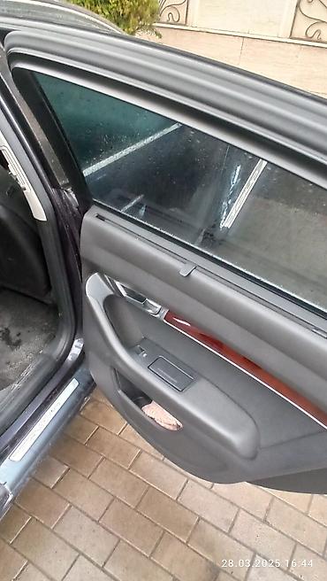 Audi: Audi A6: 2006 г., 3 л, Автомат, Бензин, Седан — 8