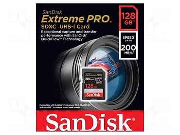 SD kart "SanDisk 128GB Extreme PRO SDXC UHS-I Card" SD kart "SanDisk lalafo.az -da SD kart "SanDisk 128GB Extreme PRO SDXC UHS-I Card" SD kart "SanDisk