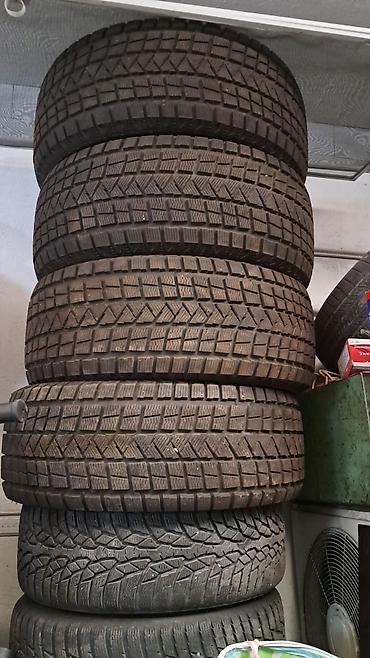 m8 pro: Зимние шины Firemax FM8, комплект - Размер: 275/45 R20 - Индекс — 1