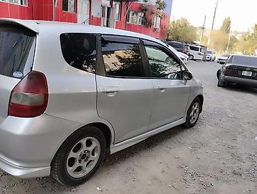 фит морда: Honda Fit: 2003 г., 1.3 л, Вариатор, Бензин, Хэтчбэк — 4