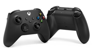 Xbox Series X: Xbox wireless controller, carbon black брал за 6к. Пол года стоял