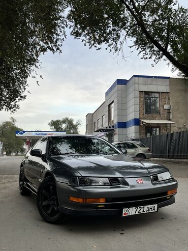 прицепы на трактор: Honda Prelude: 1993 г., 2.3 л, Автомат, Бензин, Купе
