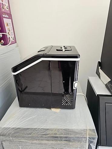 Buz aparatları: Günlük 25 kq, Zəmanətlə, Yeni — 7