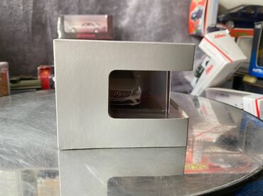 Avtomobil modelləri: Коллекционная модель Mercedes-Benz CLA Class X 117 Shooting Brake — 2