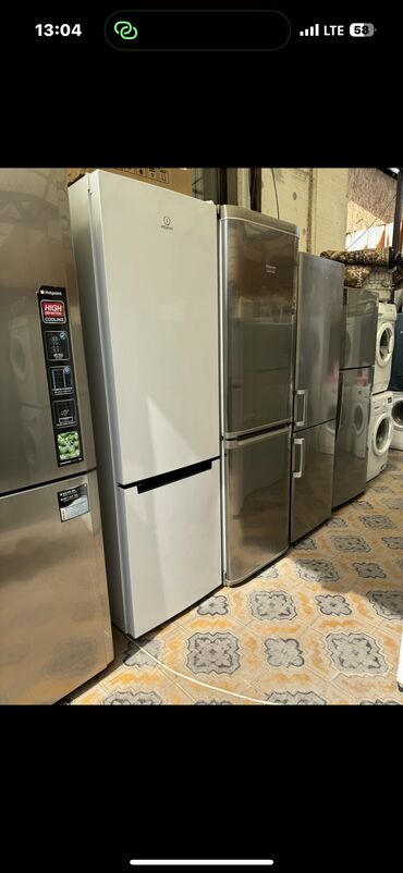 Rishka: Холодильник Двухкамерный
