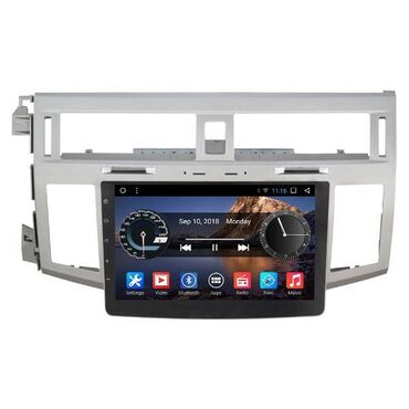 аксессуары toyota: Toyota avalon 06-11 android monitor 🚙🚒 ünvana və bölgələrə ödənişli