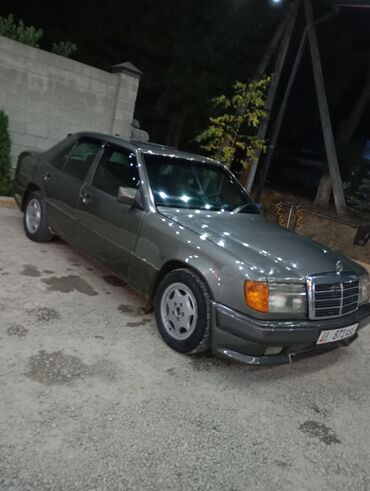 каропка мерседес 124: Mercedes-Benz W124: 1991 г., 2.3 л, Механика, Бензин, Седан