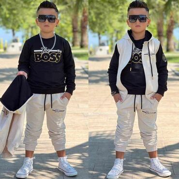 Komplet trenerke: Adidas, Za dečake — 13