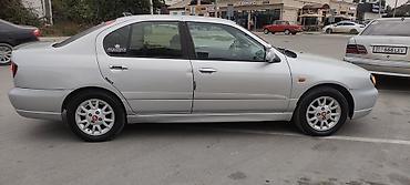 страховочные ремни: Nissan Primera: 2001 г., 1.8 л, Механика, Бензин, Седан — 4