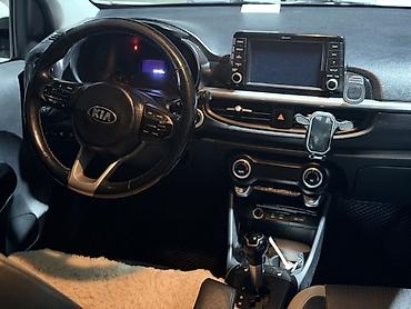 Kia: Kia Morning: 2018 г., 1 л, Автомат, Бензин, Хэтчбэк — 5
