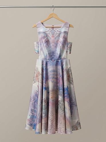 ted baker: Ziyafət donu, Midi, Ted Baker, S — 1