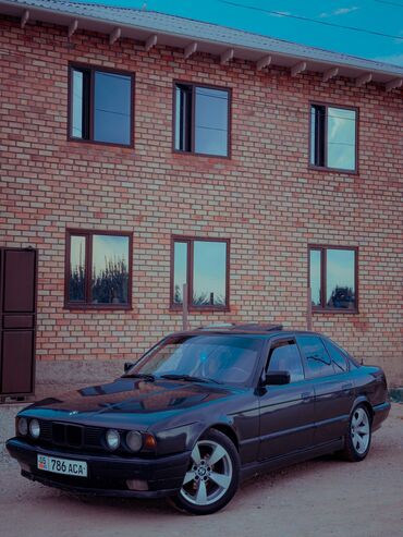 мерс е430: BMW 5 series: 1993 г., 2.5 л, Механика, Бензин, Седан