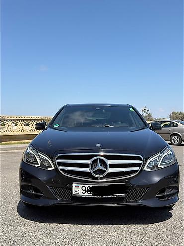 mercedes e220 cdi: Mercedes-Benz E 220: 2.2 l | 2015 il Sedan — 2