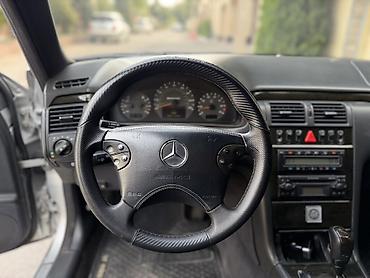 211 е500: Mercedes-Benz E-класс AMG: 2000 г., 5.4 л, Седан — 7