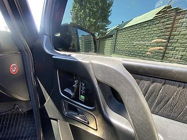 w210 210: Mercedes-Benz G-Class: 2002 г., 4 л, Автомат, Дизель, Внедорожник — 8
