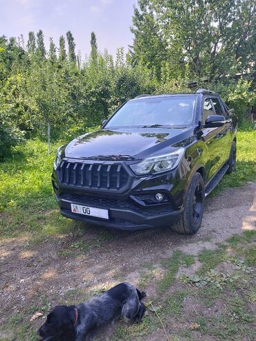 заказ авто из японии: Ssangyong Rexton: 2018 г., 2.2 л, Автоматтык, Дизель, Жол тандабас