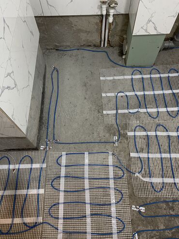 Отопление: Теплый пол Больше 6 лет опыта — 9