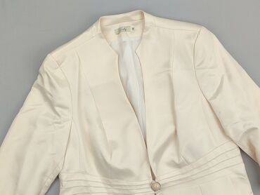 ubrania dla niskich i puszystych: Women's blazer, size 4XL (EU 48)