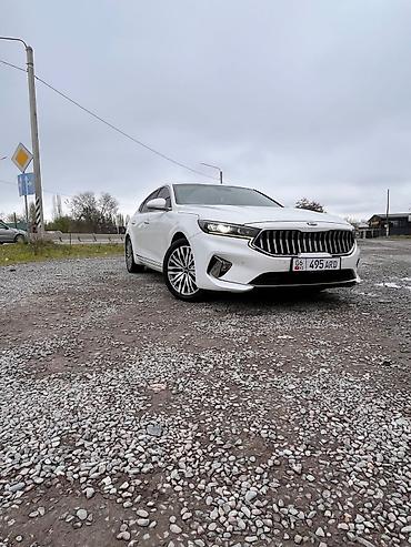 Kia: Kia K7: 2020 г., 3 л, Автомат, Газ, Седан at lalafo.kg — 5 Kia: Kia K7: 2020 г., 3 л, Автомат, Газ, Седан — 5