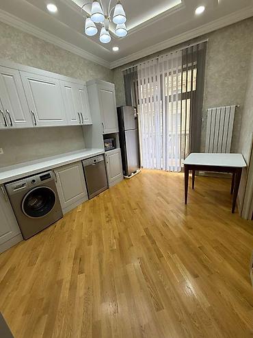 15 mine ev satilir: İcarəyə verilir 3 otaqlı yeni tikili 100 m², Ağ şəhər q. Kateqoriya — 8