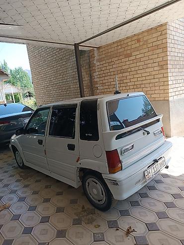 srv 3: Daewoo Tico: 1995 г., Механика, Бензин, Хэтчбэк — 4