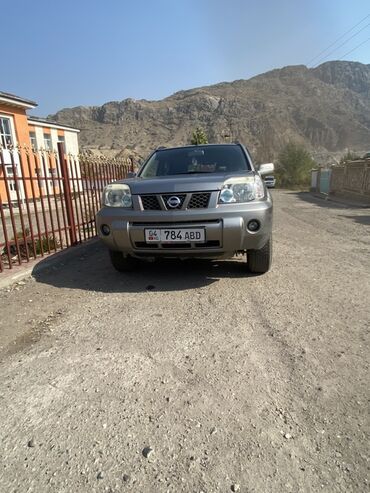 Nissan: Nissan X-Trail: 2005 г., 2.2 л, Механика, Дизель, Кроссовер at lalafo.kg — 3 Nissan: Nissan X-Trail: 2005 г., 2.2 л, Механика, Дизель, Кроссовер — 3