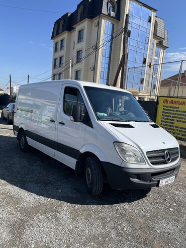 Легкий грузовой транспорт: Легкий грузовик, Mercedes-Benz, Стандарт, 3 т, Б/у