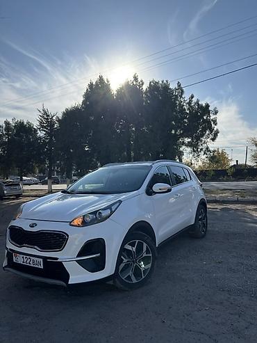 smart plus: Kia Sportage: 2019 г., Кроссовер — 2
