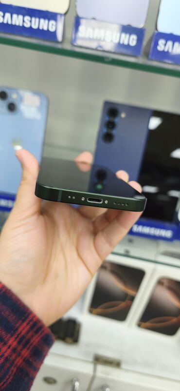 Apple iPhone: IPhone 13, 128 GB, Yaşıl, Face ID — 4