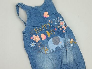 Dungarees: Dungarees, Tu, 6-9 months, condition - Perfect