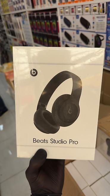 by telecom: Yeni Simsiz (Bluetooth) Qulaqcıqlar, Beats by Dr. Dre, rəng - Qara — 1