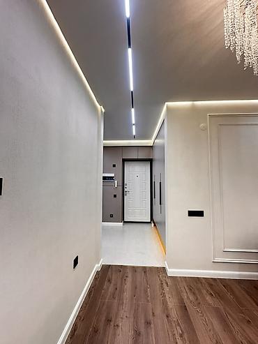 Продажа квартир: 2 комнаты, 42 м², Элитка, 10 этаж, Дизайнерский ремонт — 6