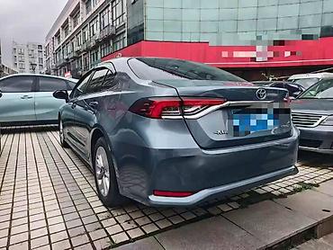 2023: Toyota Corolla: 2023 г., Автомат, Бензин, Седан — 7
