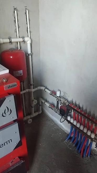 Монтаж и замена сантехники: Монтаж и замена сантехники Больше 6 лет опыта — 2