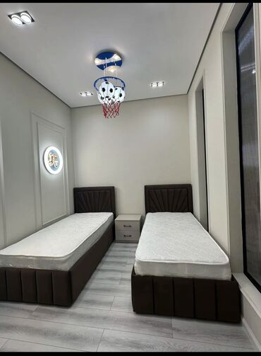 квартира баяат: 3 комнаты, 78 м², Элитка, 11 этаж, Дизайнерский ремонт