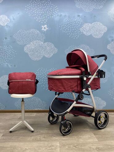 Modullu arabalar: 2-i 1-də araba, Yeni, Pulsuz çatdırılma, Rayonlara çatdırılma — 12