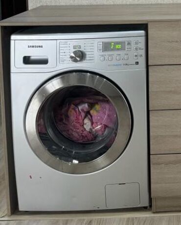 konka стиральная машина: Кир жуучу машина Samsung, Колдонулган, Автомат, 6 кг чейин