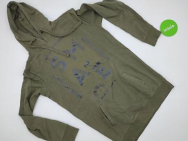 cheap sweatshirt: Bluza z kapturem dla mężczyzn, rozmiar M — 2