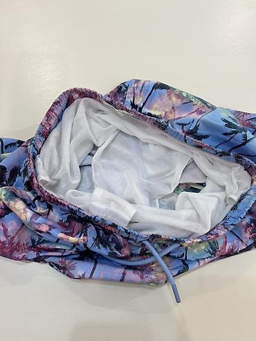 pull and: Мужские пляжные/плавательные шорты Primark “Capes”. - Размер: XS, M — 10