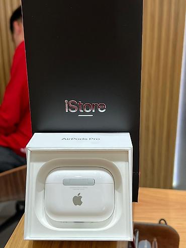 iphone duo: Apple AirPods Pro 3 - Беспроводные наушники-вкладыши с активным — 1