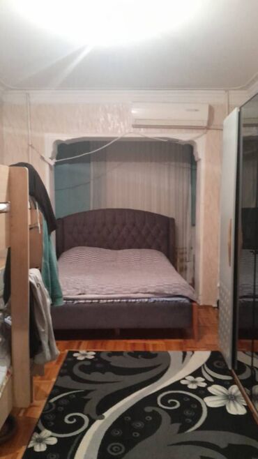 Köhnə tikili: Bakı, Köhnə Günəşli, 2 otaqlı, Köhnə tikili, m. Xalqlar Dostluğu, 60 kv. m — 4