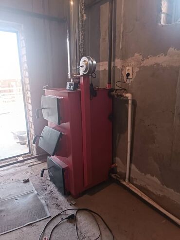 Отопление: Установка батарей, Установка котлов, Теплый пол Гарантия, Бесплатный выезд, Бесплатная консультация Больше 6 лет опыта — 26