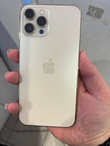 Apple iPhone: IPhone 16 Pro, 256 GB, Zəmanət, Barmaq izi, Face ID