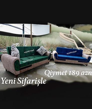 Divanlar: Divan, Yeni, Açılan, Bazalı, Parça, Şəhərdaxili pulsuz çatdırılma — 2