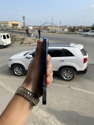 iphone 5 's: IPhone 13 Pro, Sierra Blue, Face ID — 8