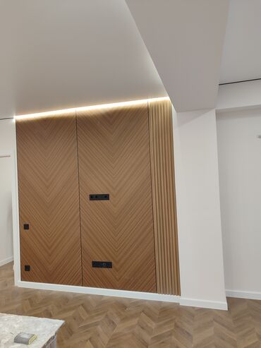 Штукатурка, шпаклевка: Дизайнерский ремонт под ключ - Современный интерьер в стиле — 3