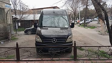 купить катамаран: Mercedes-Benz Sprinter (длинная база, высокий крыша) — — 2