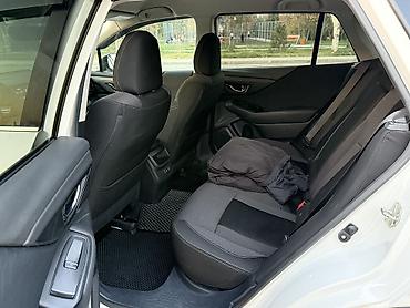 тез арада: Subaru Outback: 2020 г., 2.5 л, Автомат, Бензин, Кроссовер — 8