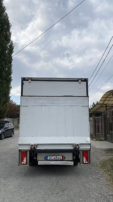 спринтер 3: Легкий грузовик, Mercedes-Benz, Стандарт, Новый — 5