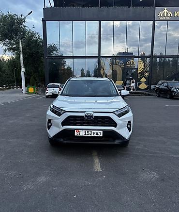 2023: Toyota RAV4: 2023 г., 2.5 л, Гибрид, Кроссовер — 3